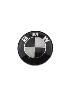Эмблема на капот багажник для BMW 82 мм 168804856 купить за 925 ₽ в интернет-магазине Wildberries