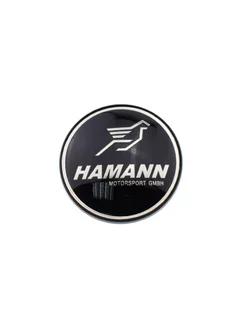 Эмблема на капот багажник для BMW Hamann 82 мм 168804864 купить за 1 016 ₽ в интернет-магазине Wildberries