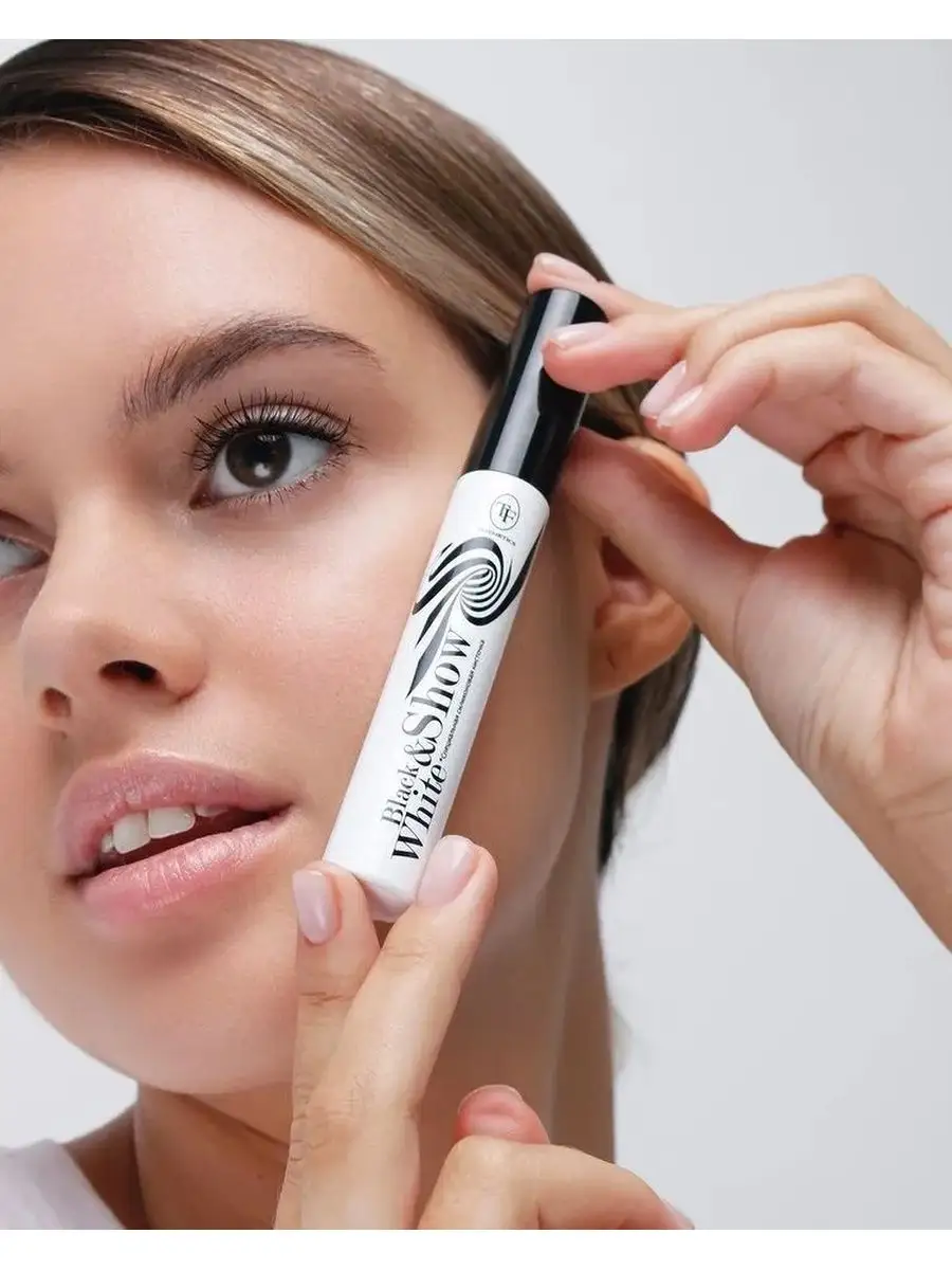 Black and White Show Mascara TF Cosmetics 168806397 Wildberries