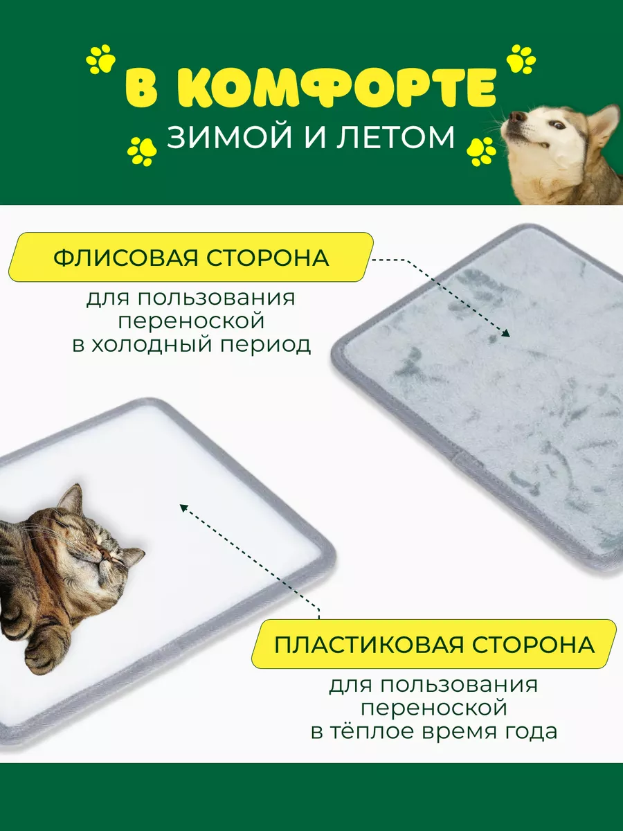 Корзина переноска на велосипед для животных KeriShop 168808053 купить в  интернет-магазине Wildberries