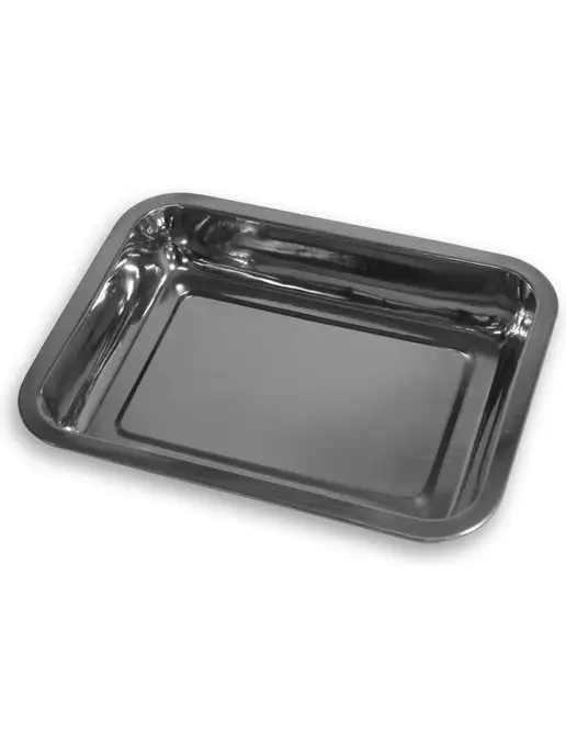 MVQ Лоток-противень металл 36Х27Х2 см PFST362720N, 27x2 см