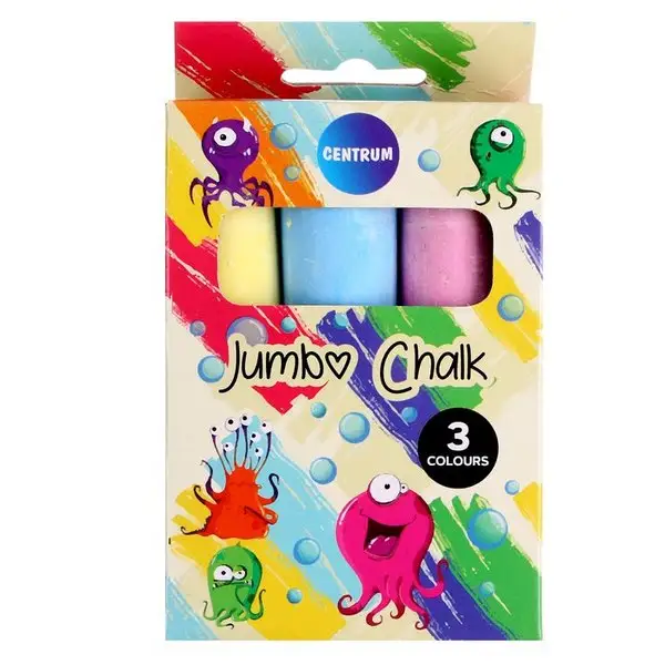 Мелки цветные для рисования