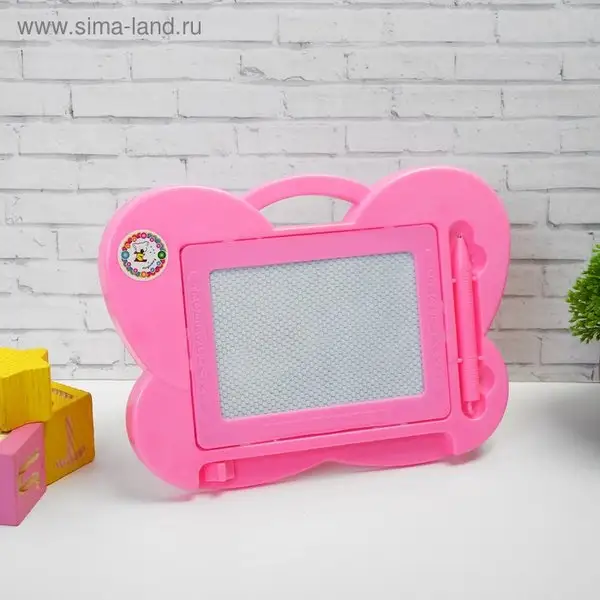 Доска для рисования магнитная