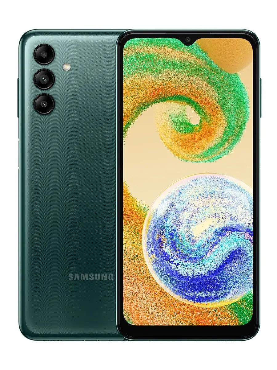 Galaxy A04s 3+32GB Samsung 168828564 купить за 7 303 ₽ в интернет-магазине  Wildberries