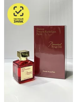 Baccarat Rouge 540 Extrait de Parfum духи Бакарат 70 мл Новая Заря 168845606 купить за 592 ₽ в интернет-магазине Wildberries