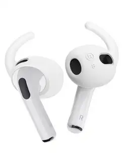 Накладки на AirPods 3 с чехлом для спорта Earbuds Hooks Elago 168848791 купить за 1 985 ₽ в интернет-магазине Wildberries