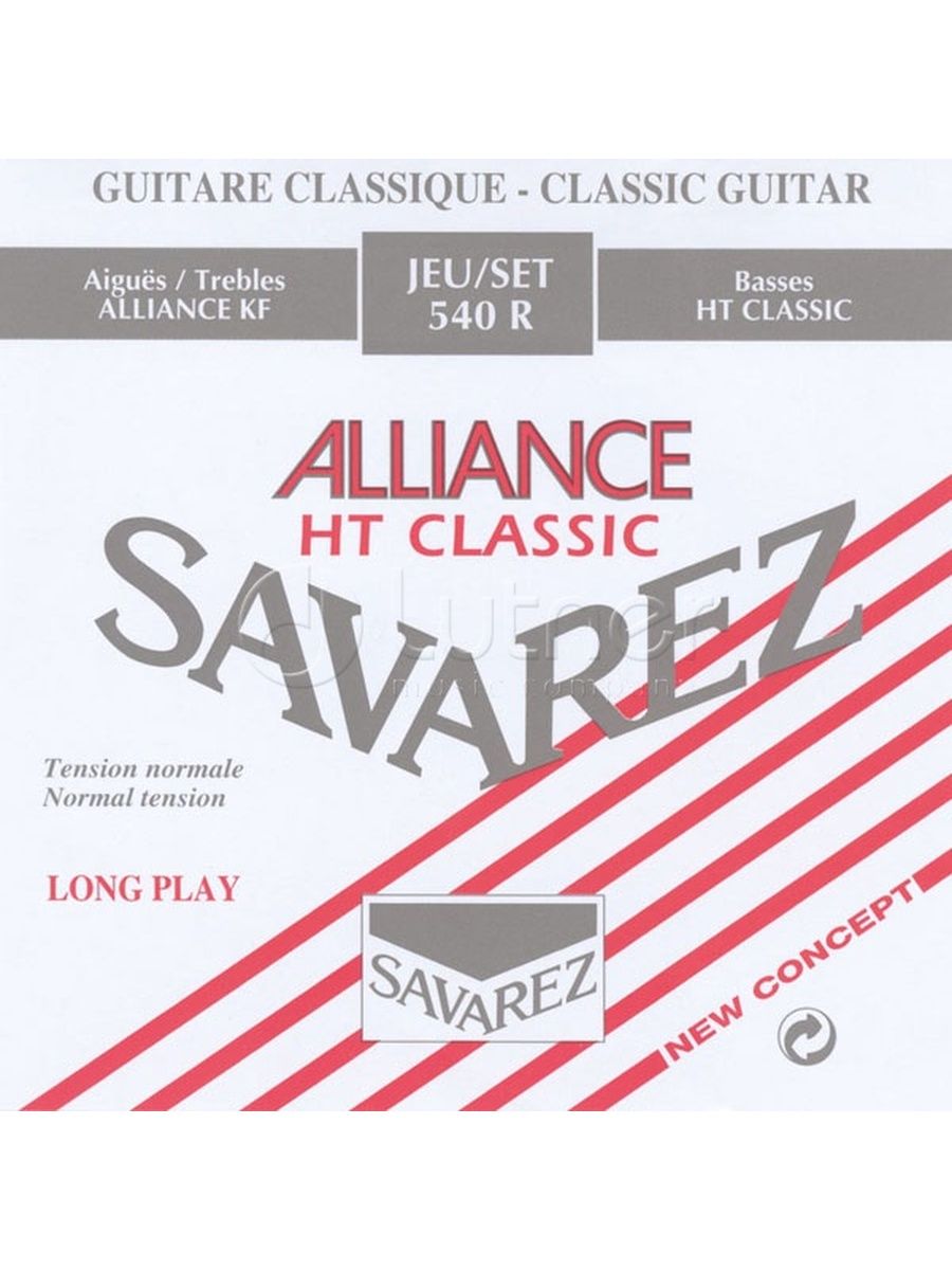 Savarez струны для классической гитары. Саварез 510. Alliance Classic. Струны Savarez 540cr.