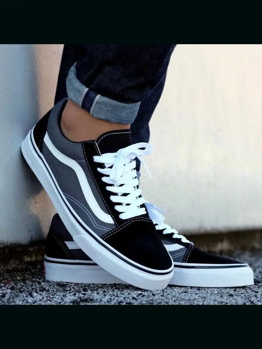 Vans old school 23 VANS 168855102 1 092