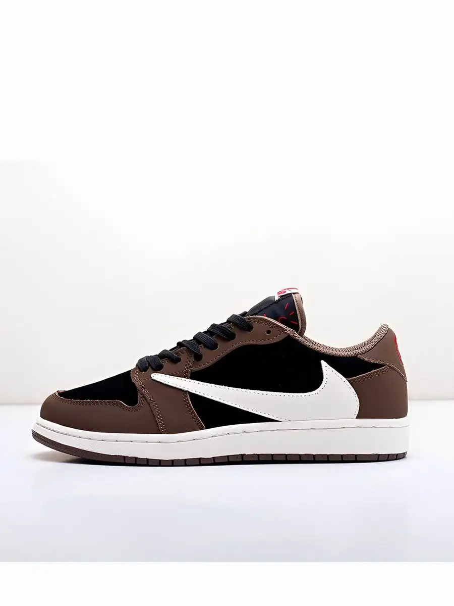 Jordan 1 Low Cactus Jack nike 168862744 1 246 Wildberries