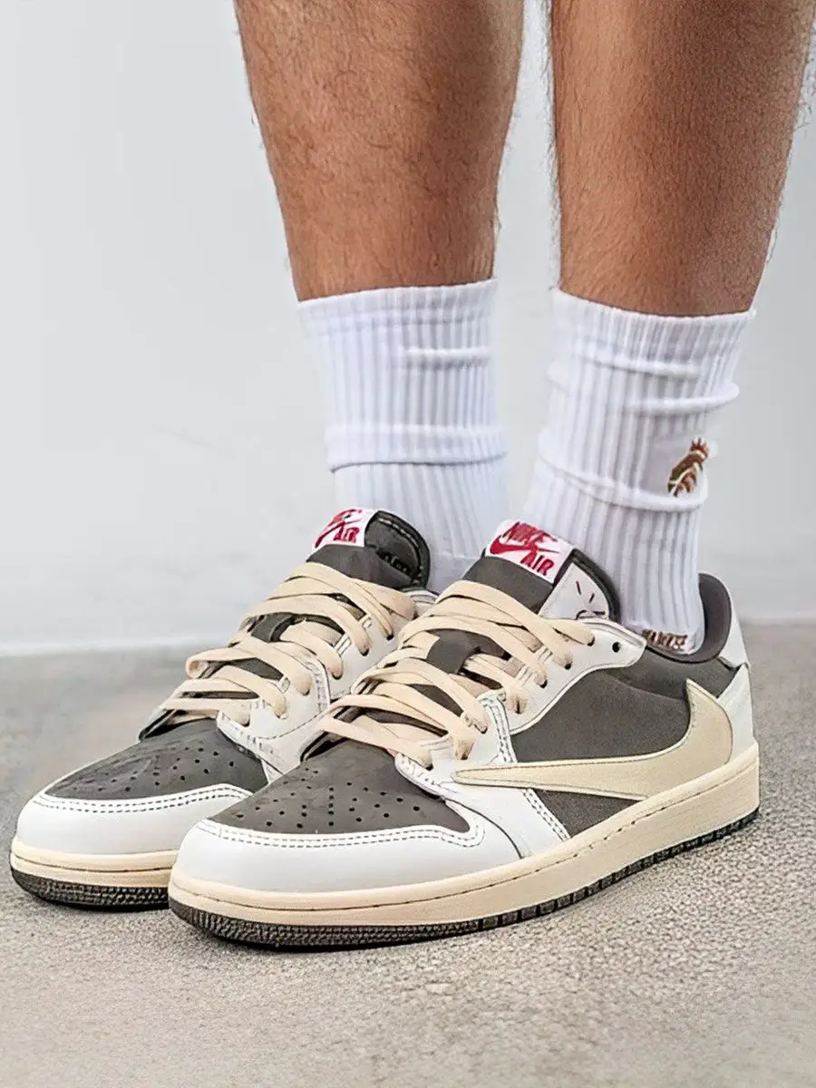 Cactus jack low tops sale