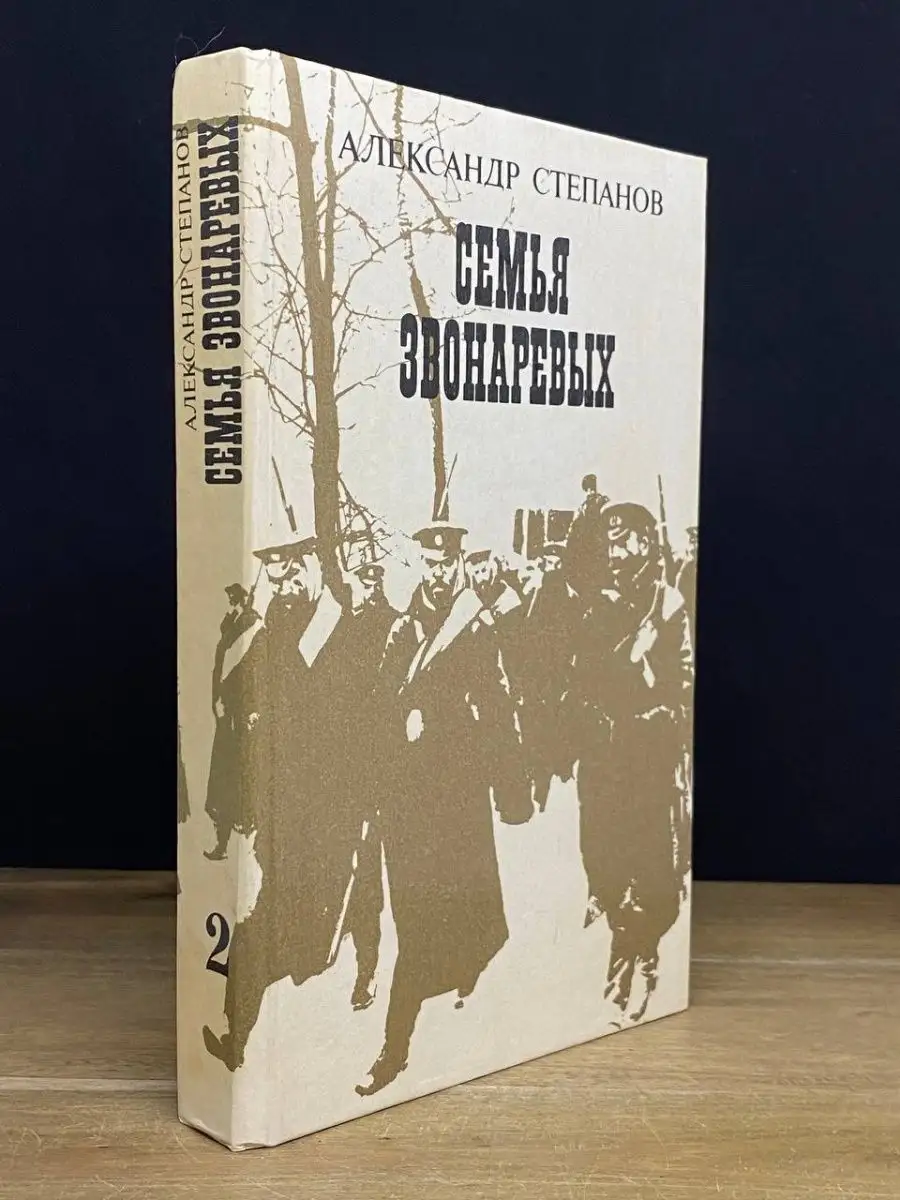 Семья Звонаревых. Книга 2