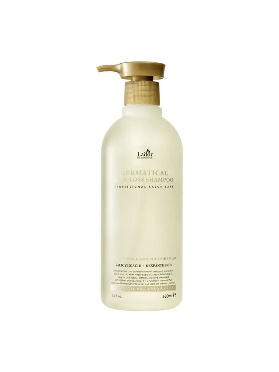 Lador dermatical hair. Lador dermatical hair