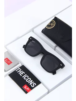 Очки солнцезащитные Ray-Ban 168902272 купить за 3 797 ₽ в интернет-магазине Wildberries