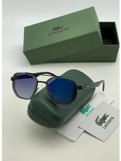 Очки солнцезащитные Lacoste СМД SHOP 168902393 купить за 1 827 ₽ в интернет-магазине Wildberries