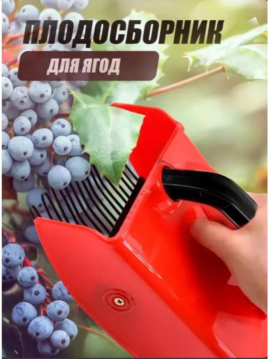 Плодосборник...