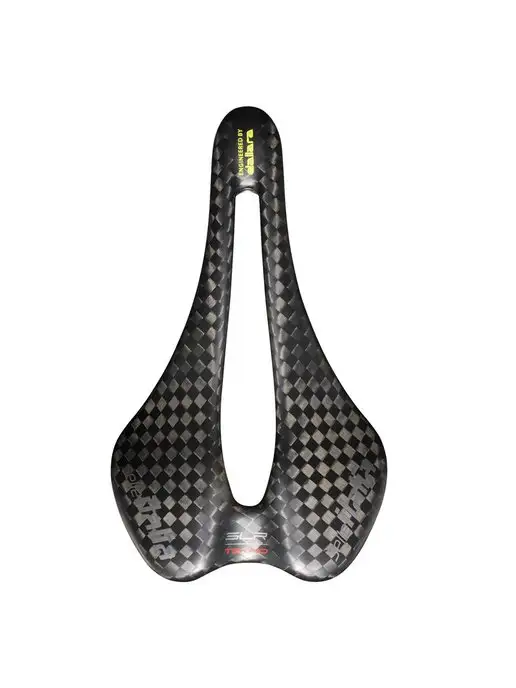 Selle Italia Карбоновое седло ручной работы премиум Boost Tekno L3, черный, фото 2