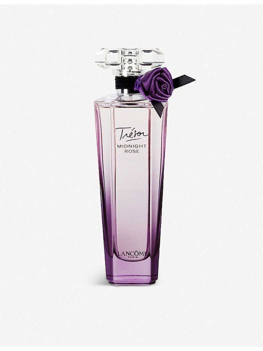 Ланком Трезор Миднайт Роуз тестер. Lancome Tresor Midnight Rose 75ml. Духи Lancome Midnight Rose.