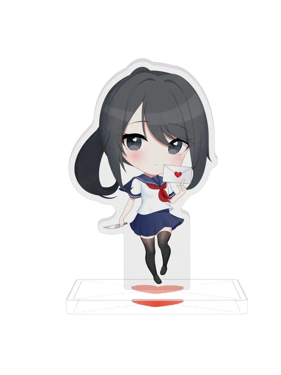 Yandere Simulator Аяно Аиши Geekomania 168923104 купить за 380 ₽ в  интернет-магазине Wildberries