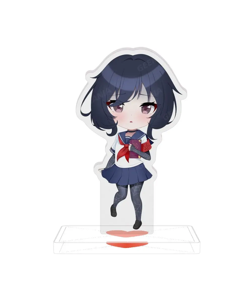 Yandere Simulator Ока Руто Geekomania 168923109 купить за 390 ₽ в  интернет-магазине Wildberries