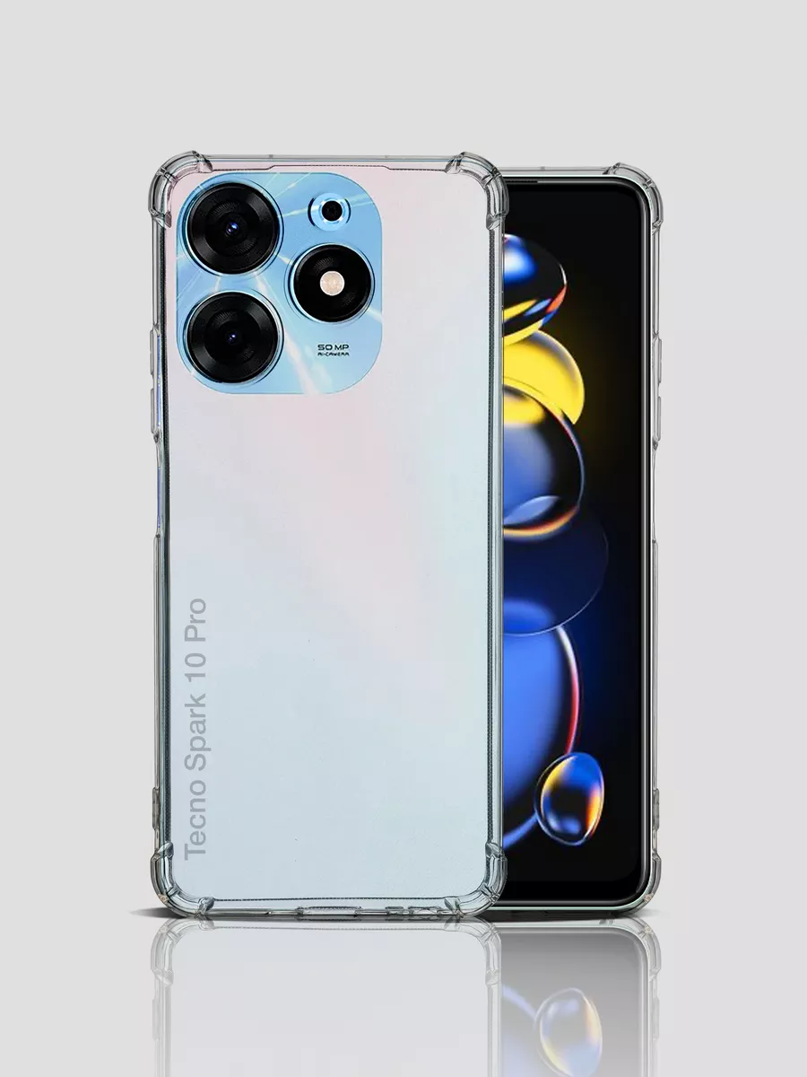 Чехол для Tecno Spark 10 Pro...