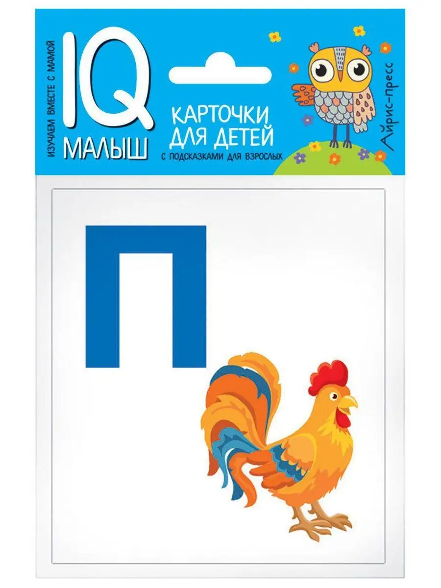 Мини-комплект IQ-игр. Учим буквы АЙРИС-пресс 168934325 купить за 603 ₽ в  интернет-магазине Wildberries