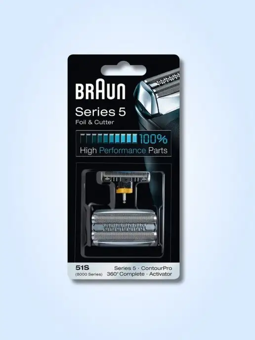 Сетка и режущий блок 30B к бритвам Braun ✔️ купить по цене 3590 р.