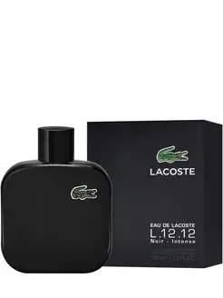 Lacoste L.12.12 100мл духи парфюмерия эйван по скидке 168957737 купить за 607 ₽ в интернет-магазине Wildberries