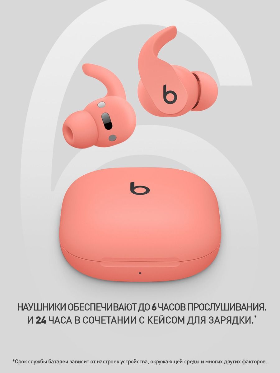 Beats fit pro отзывы