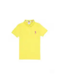 Футболка-поло U.S. Polo Assn. 168965525 купить за 1 436 ₽ в интернет-магазине Wildberries