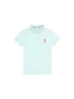 Футболка-поло U.S. Polo Assn. 168965557 купить за 1 124 ₽ в интернет-магазине Wildberries