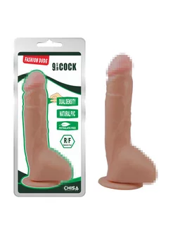 Фаллоимитатор Fashion Dude 9.9 Inch Cock на присоске CHISA-NOVELTIES 168971311 купить за 1 203 ₽ в интернет-магазине Wildberries