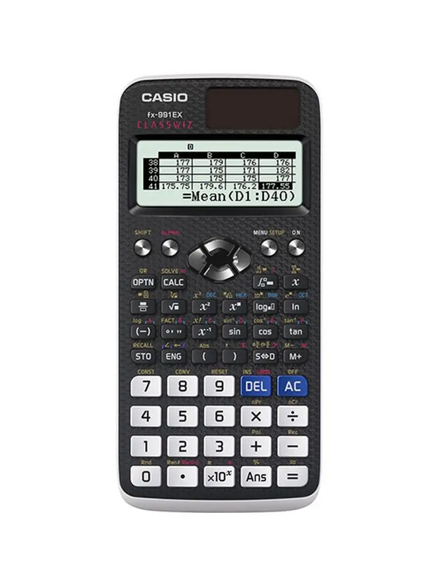 FX 991EX W ET V CASIO 168971685 Wildberries