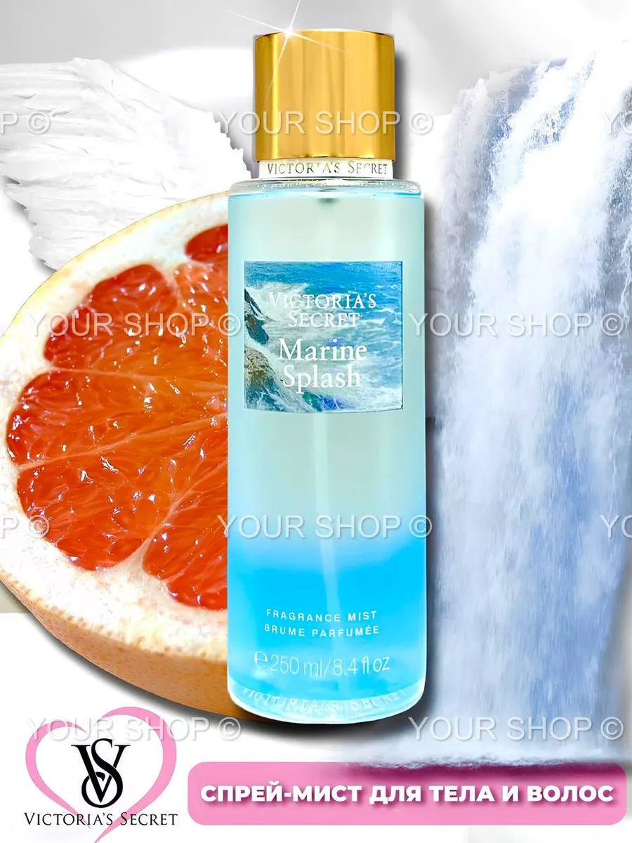 Спрей мист для тела Marine Splash 250 мл VICTORIA'S SECRET