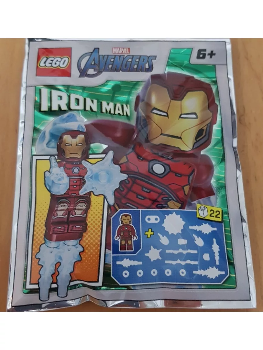 Avengers, Железный человек, Мстители LEGO 168974385 купить за 670 ₽ в  интернет-магазине Wildberries