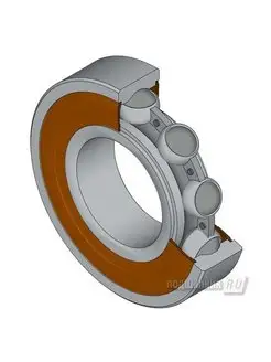 Подшипник 6900-2RS (1000900-2RS) CRAFT BEARINGS 168978749 купить за 143 ₽ в интернет-магазине Wildberries