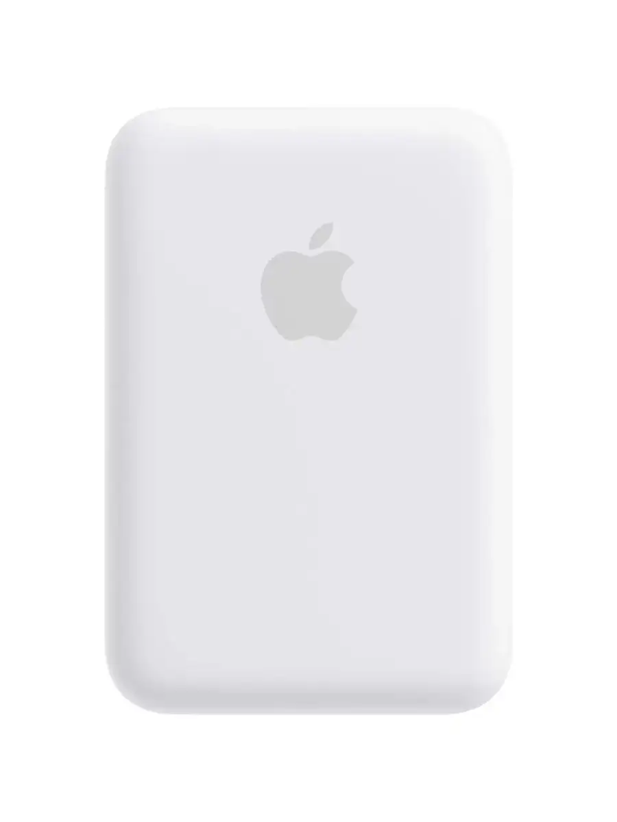 Беспроводная зарядка MagSafe магнитная для iPhone 10000мА*ч WhiteWhite  169000190 купить за 1 417 ₽ в интернет-магазине Wildberries