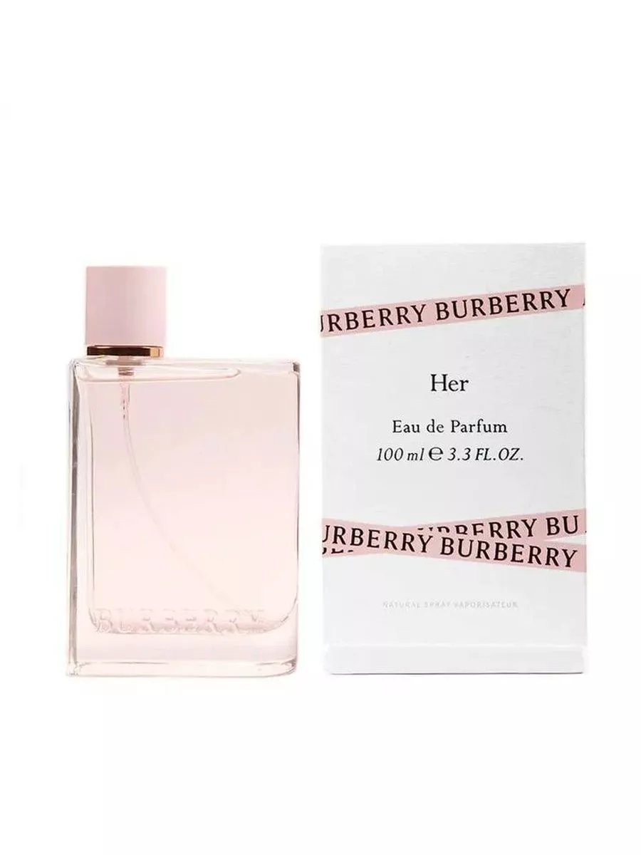 Burberry her 2024 1 oz