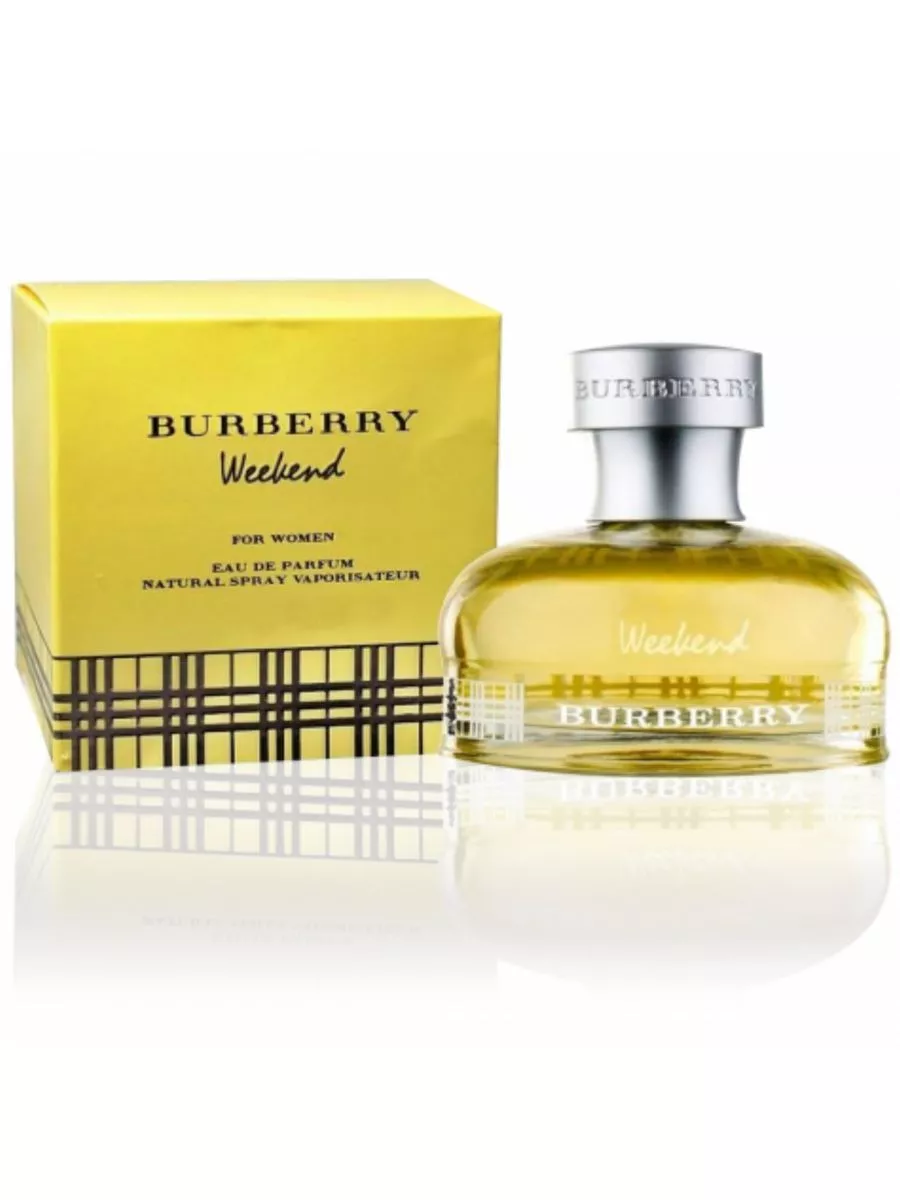 Burberry Weekend For Women 100 169009079 1 909 Wildberries