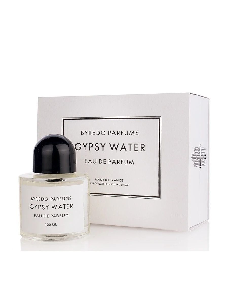 Gypsy Water 100 мл. Gypsy Water 100 ml. Духи эксклюзив. Press gurvitz parfumerie