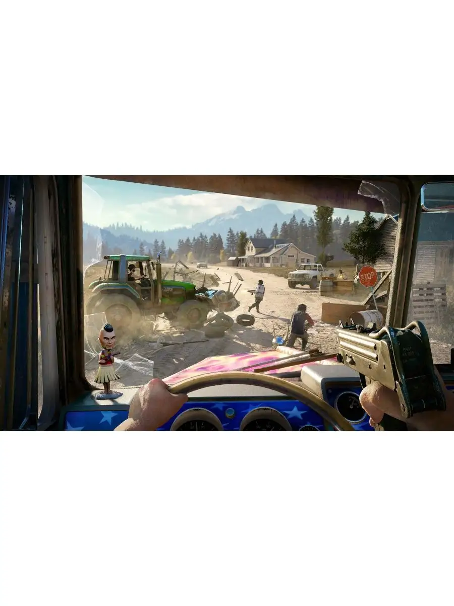 Игра Far Cry 5 Xbox One, series X,S ключ Microsoft 169033993 купить за 809  ₽ в интернет-магазине Wildberries