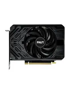 Видеокарта PCIE16 RTX4060 8GB PA-RTX4060 STORMX 8GB Palit 169052654 купить за 32 661 ₽ в интернет-магазине Wildberries