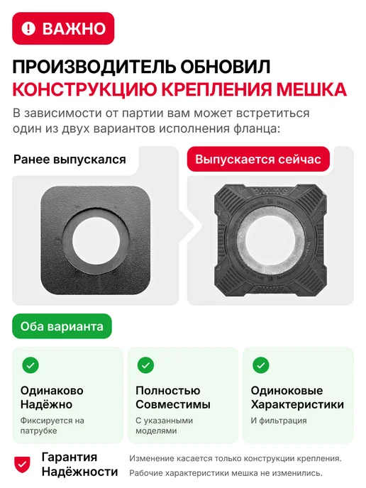 MAXX Мешок для пылесоса Karcher WD3, WD3 Premium многоразовый, вариант, фото 2