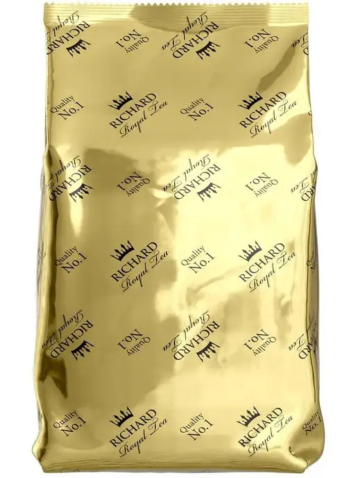 RICHARD Чай гранулированный черный, Ассам, Ричард 200г, 200 г, фото 7