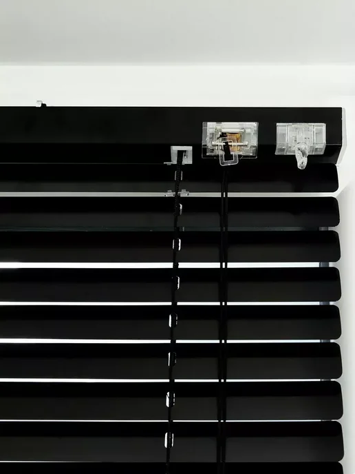 Железный занавес 60Х160 (ШхВ) Горизонтальные Жалюзи с правым управлением, 60x160, фото 7