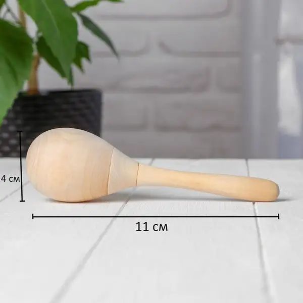 Музыкальная игрушка "Маракас"