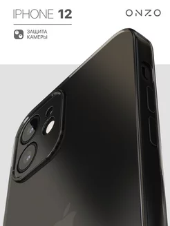 Прозрачный чехол на iPhone 12 ONZO 169116328 купить за 255 ₽ в интернет-магазине Wildberries