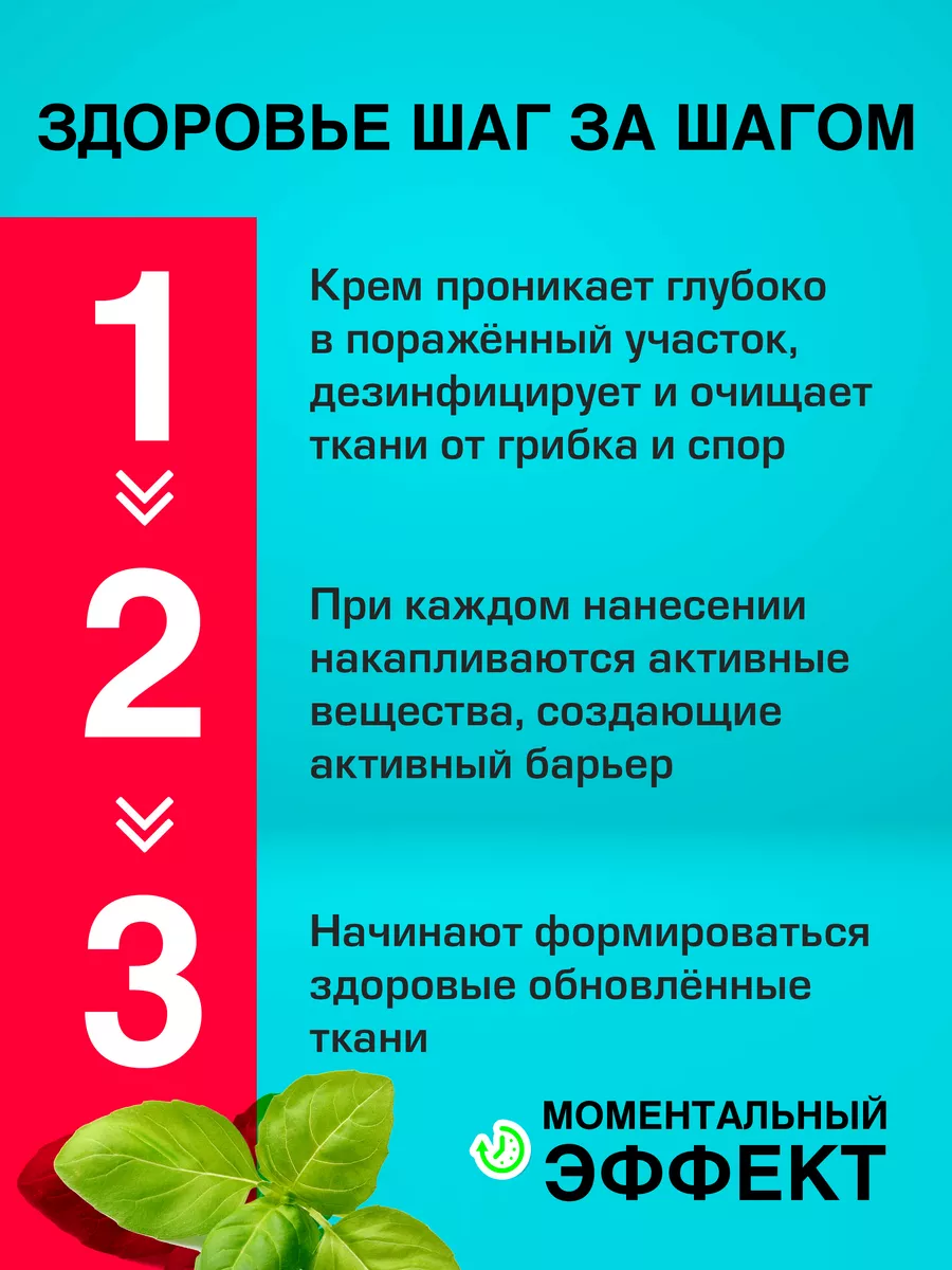 Крем для ног от трещин и грибка ногтей увлажняющий 50 мл Миковизин  169119199 купить в интернет-магазине Wildberries