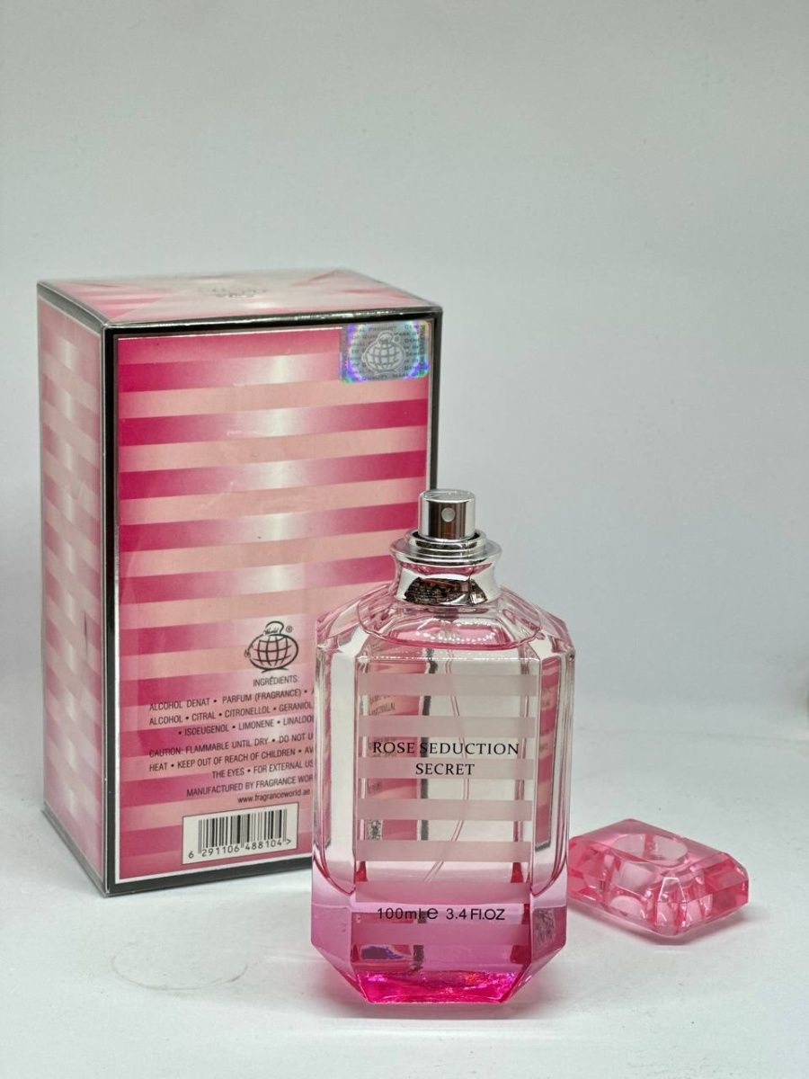 Women secret rose seduction. Rose Seduction Secret духи. Picky Rose духи. Rose духи купить в Алматы.