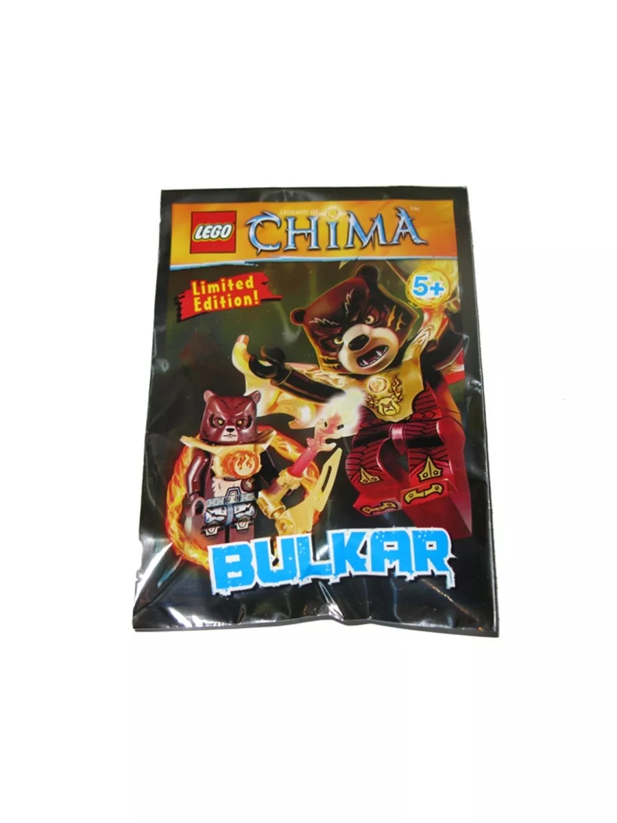 The Legends of Chima, Булкар LEGO 169124376 купить за 401 ₽ в  интернет-магазине Wildberries