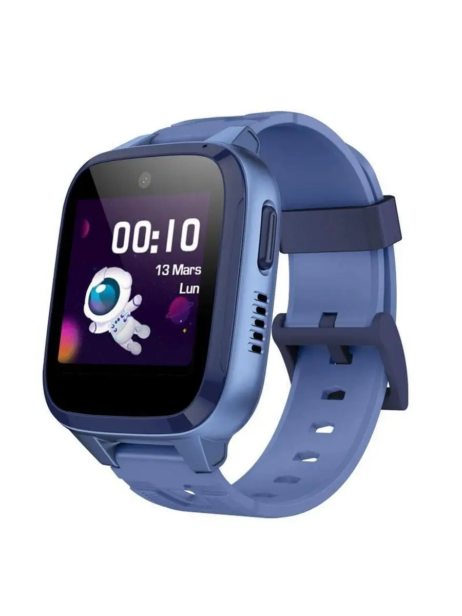 Smart watch kids blue online